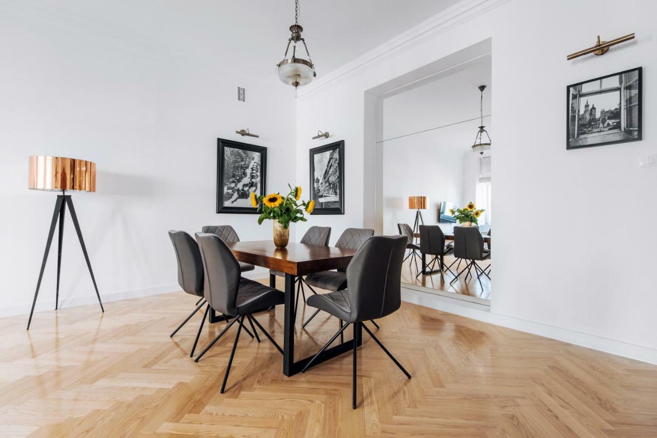 קרקוב Szpitalna 20 Apartment 3 מראה חיצוני תמונה
