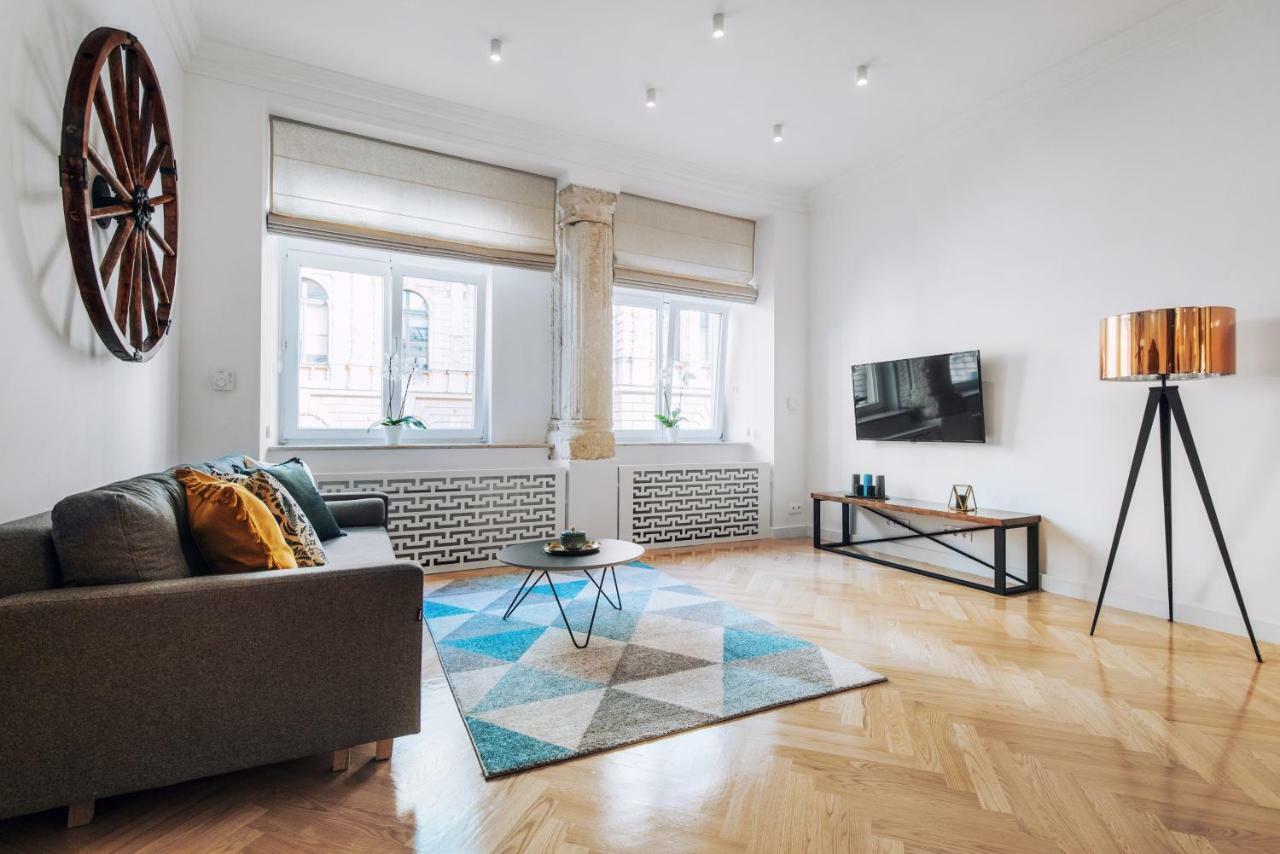 קרקוב Szpitalna 20 Apartment 3 מראה חיצוני תמונה