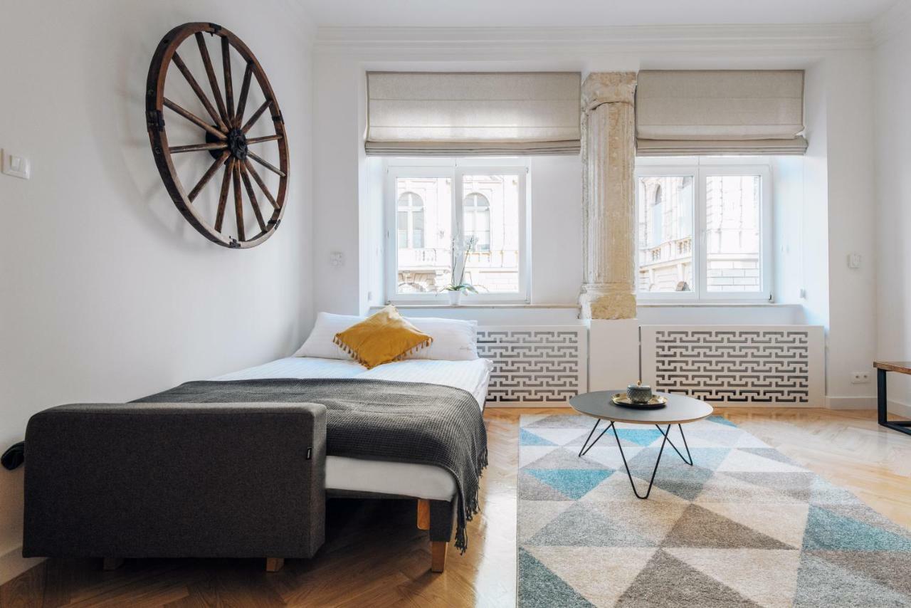קרקוב Szpitalna 20 Apartment 3 מראה חיצוני תמונה
