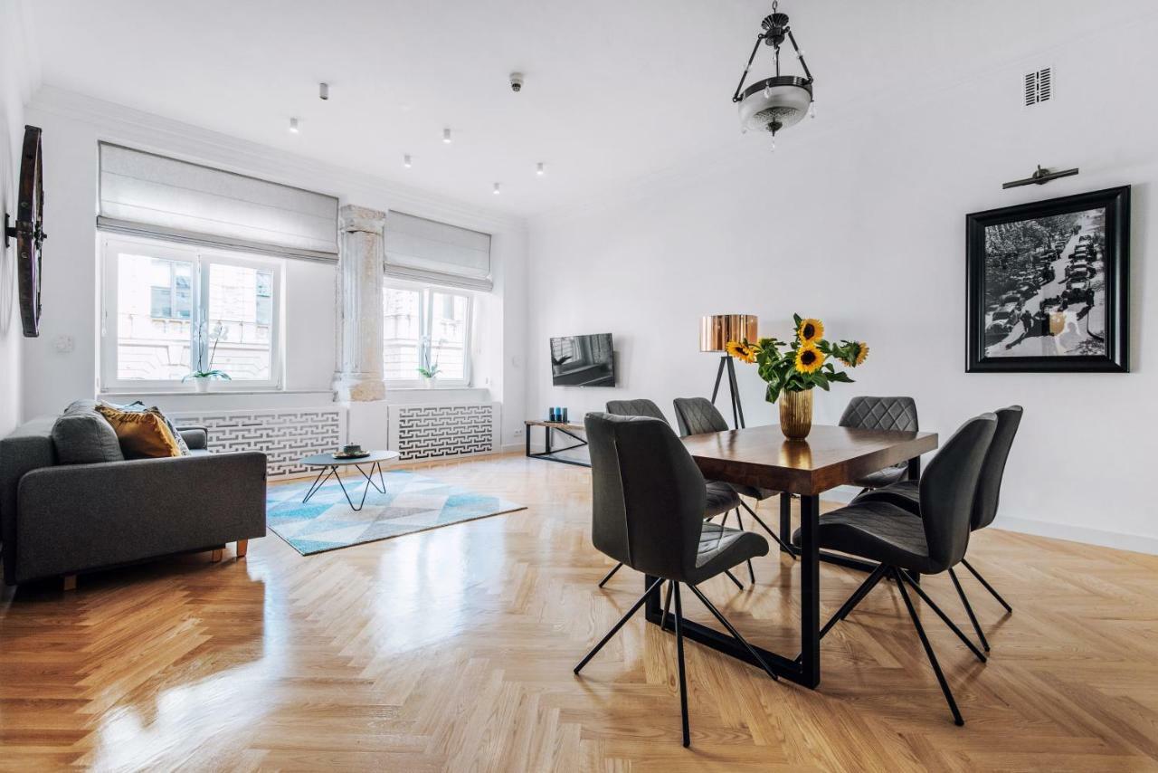 קרקוב Szpitalna 20 Apartment 3 מראה חיצוני תמונה